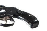 Sold Smith & Wesson 32 Safety Hammerless Revolver .32 s&w - 8 of 9