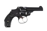 Sold Smith & Wesson 32 Safety Hammerless Revolver .32 s&w - 1 of 9