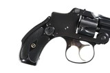 Sold Smith & Wesson 32 Safety Hammerless Revolver .32 s&w - 4 of 9