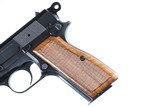 Sold Browning Hi-Power Pistol 9mm - 7 of 9