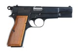 Sold Browning Hi-Power Pistol 9mm - 1 of 9
