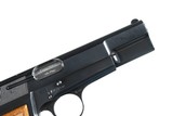 Sold Browning Hi-Power Pistol 9mm - 3 of 9