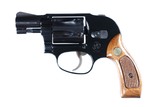 Smith & Wesson 38 Airweight Revolver .38 spl - 5 of 10