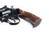 Sold Smith & Wesson K-38 Combat Masterpiece Revolver .38 spl - 8 of 10