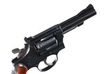 Sold Smith & Wesson K-38 Combat Masterpiece Revolver .38 spl - 2 of 10