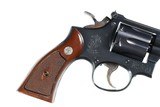 Sold Smith & Wesson K-38 Combat Masterpiece Revolver .38 spl - 4 of 10