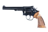 Smith & Wesson 17-4 Revolver .22 lr - 5 of 10