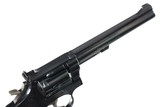Smith & Wesson 17-4 Revolver .22 lr - 2 of 10