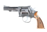 Sold Smith & Wesson 67 Revolver .38 spl - 5 of 10