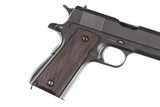 Sold Remington-Rand 1911A1 Pistol .45 ACP - 1 of 9