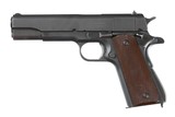 Sold Remington-Rand 1911A1 Pistol .45 ACP - 5 of 9