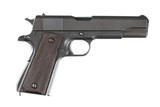 Sold Remington-Rand 1911A1 Pistol .45 ACP - 2 of 9