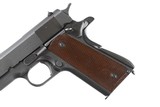 Sold Remington-Rand 1911A1 Pistol .45 ACP - 7 of 9