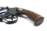 Sold Colt Police Positive Revolver .32 Police - 8 of 9