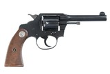 Sold Colt Police Positive Revolver .32 Police - 2 of 9