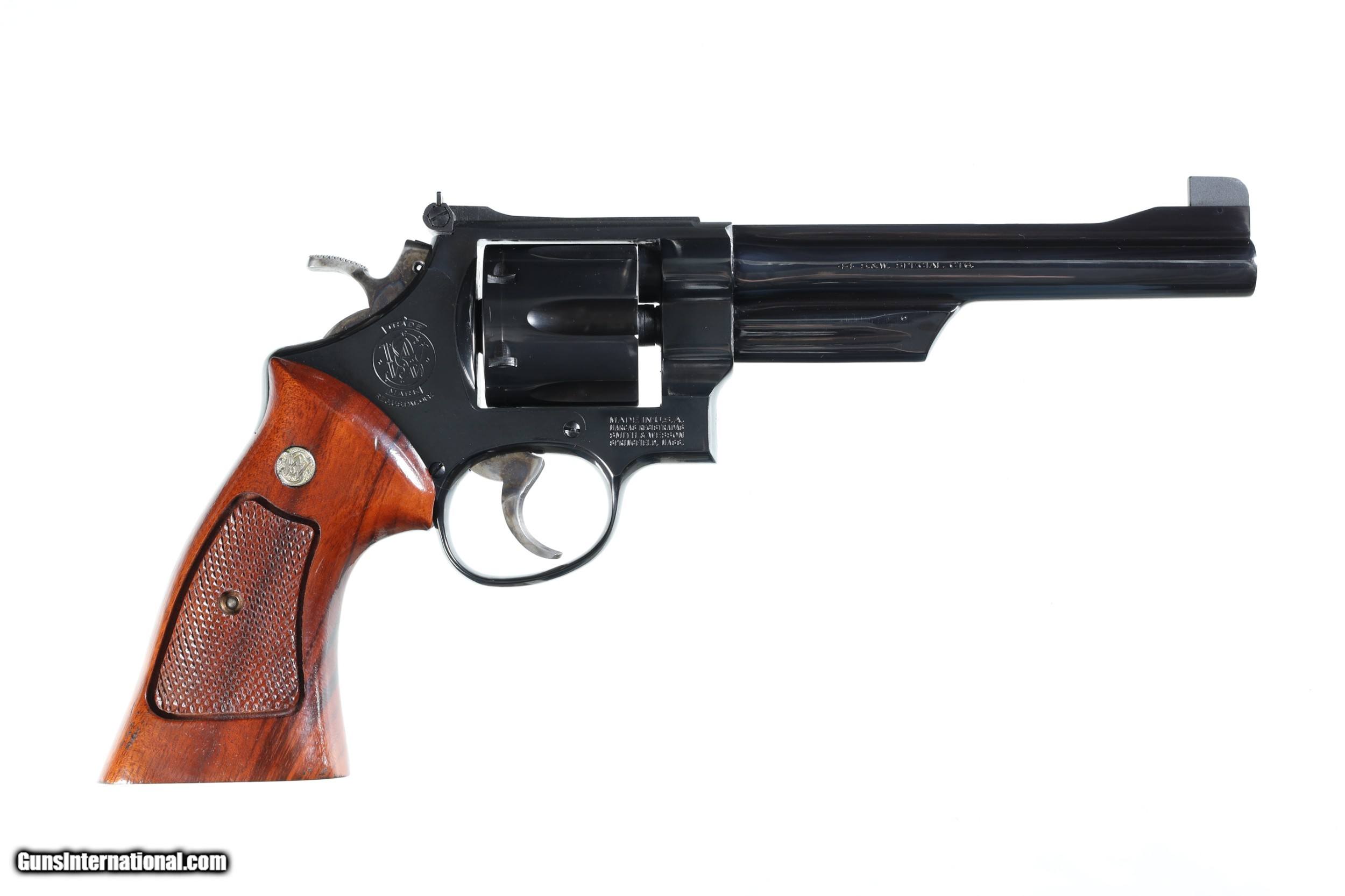 Smith & Wesson 24-3 Revolver .44 Spl