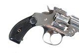 Sold Smith & Wesson 32 DA Revolver .32 s&w 2nd Model - 4 of 9