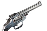 Sold Smith & Wesson 32 DA Revolver .32 s&w 2nd Model - 2 of 9