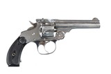 Sold Smith & Wesson 32 DA Revolver .32 s&w 2nd Model - 1 of 9