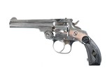 Sold Smith & Wesson 32 DA Revolver .32 s&w 2nd Model - 5 of 9