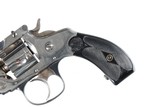 Sold Smith & Wesson 32 DA Revolver .32 s&w 2nd Model - 7 of 9