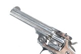 Sold Smith & Wesson 32 DA Revolver .32 s&w 2nd Model - 6 of 9