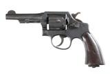 SOLD Smith & Wesson Victory Revolver .38 spl - 5 of 9