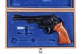 Smith & Wesson 27-2 Revolver .357 Mag - 1 of 11