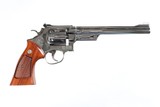 Sold Smith & Wesson 27-2 Revolver .357 mag - 1 of 10