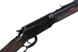 Winchester 1894 Deluxe Lever Rifle .38-55 Win - 9 of 17