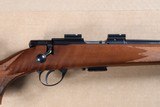 Sold Anschutz 1717D Classic Bolt Rifle .17 HMR - 1 of 17