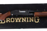 Browning 12 Slide Shotgun 20ga - 2 of 17