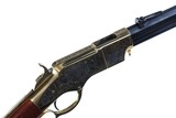 Uberti 1860 Gettysburg Tribute Lever Rifle .44 WCF - 3 of 12