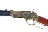 Uberti 1860 Gettysburg Tribute Lever Rifle .44 WCF - 7 of 12
