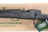 Remington 700 SPS Varmint LH Bolt Rifle .223 Rem - 1 of 15