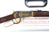 SOLD - Winchester 94AE Tribute Lever Rifle .30-30 win - 1 of 15