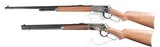 Matched Pair Winchester 94 Theodore Roosevelt Lever Rifles .30-30 win - 17 of 25