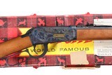 Sold Winchester 94 Alaska Purchase Lever Rifle .30-30 win - 1 of 17