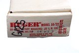Sold Ruger 10/22 Semi Rifle .22 lr - 3 of 16