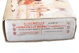 Winchester 94 Chief Crazy Horse Lever Rifle .38-55 win - 5 of 16