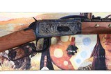 Winchester 94 Chief Crazy Horse Lever Rifle .38-55 win - 1 of 16