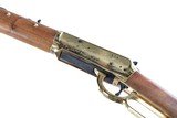 Sold Winchester 94 Comanche Lever Rifle .30-30 win - 15 of 18