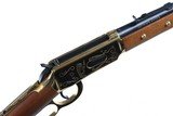 Sold Winchester 94 Comanche Lever Rifle .30-30 win - 9 of 18