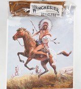 Sold Winchester 94 Comanche Lever Rifle .30-30 win - 6 of 18