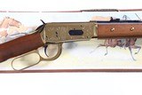 Sold Winchester 94 Comanche Lever Rifle .30-30 win - 1 of 18