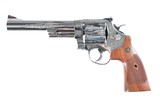 Smith & Wesson 29-10 Engraved Revolver .44 mag - 9 of 14
