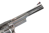 Smith & Wesson 29-10 Engraved Revolver .44 mag - 8 of 14