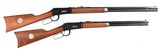 Consecutive Serialized Winchester 94 Buffalo Bill Lever Rifles .30-30 win - 2 of 24