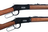 Consecutive Serialized Winchester 94 Buffalo Bill Lever Rifles .30-30 win - 1 of 24