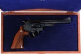 Smith & Wesson 19-4 Anniversary Revolver .357 mag